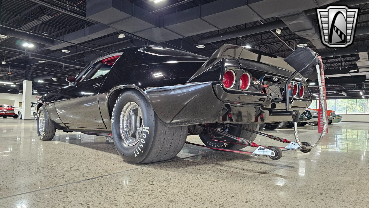 1970 Chevrolet Camaro 35