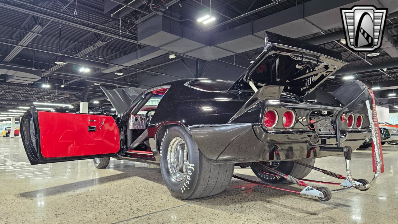 1970 Chevrolet Camaro 56