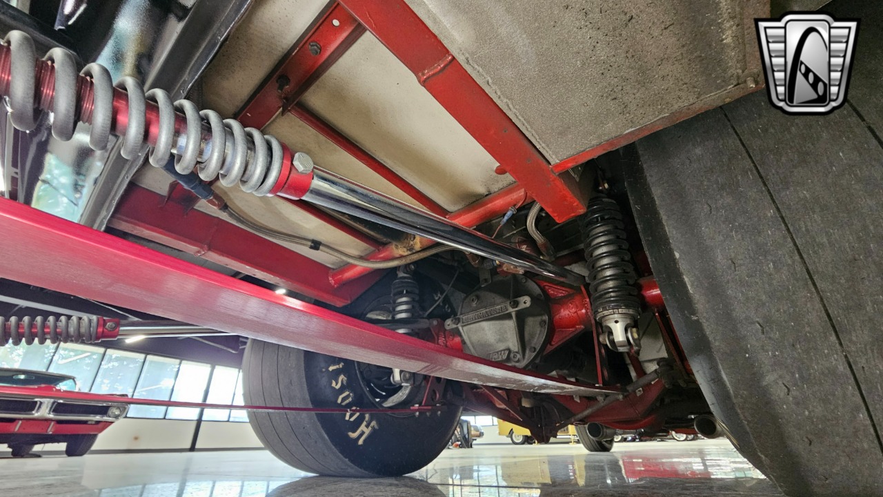 1970 Chevrolet Camaro 75