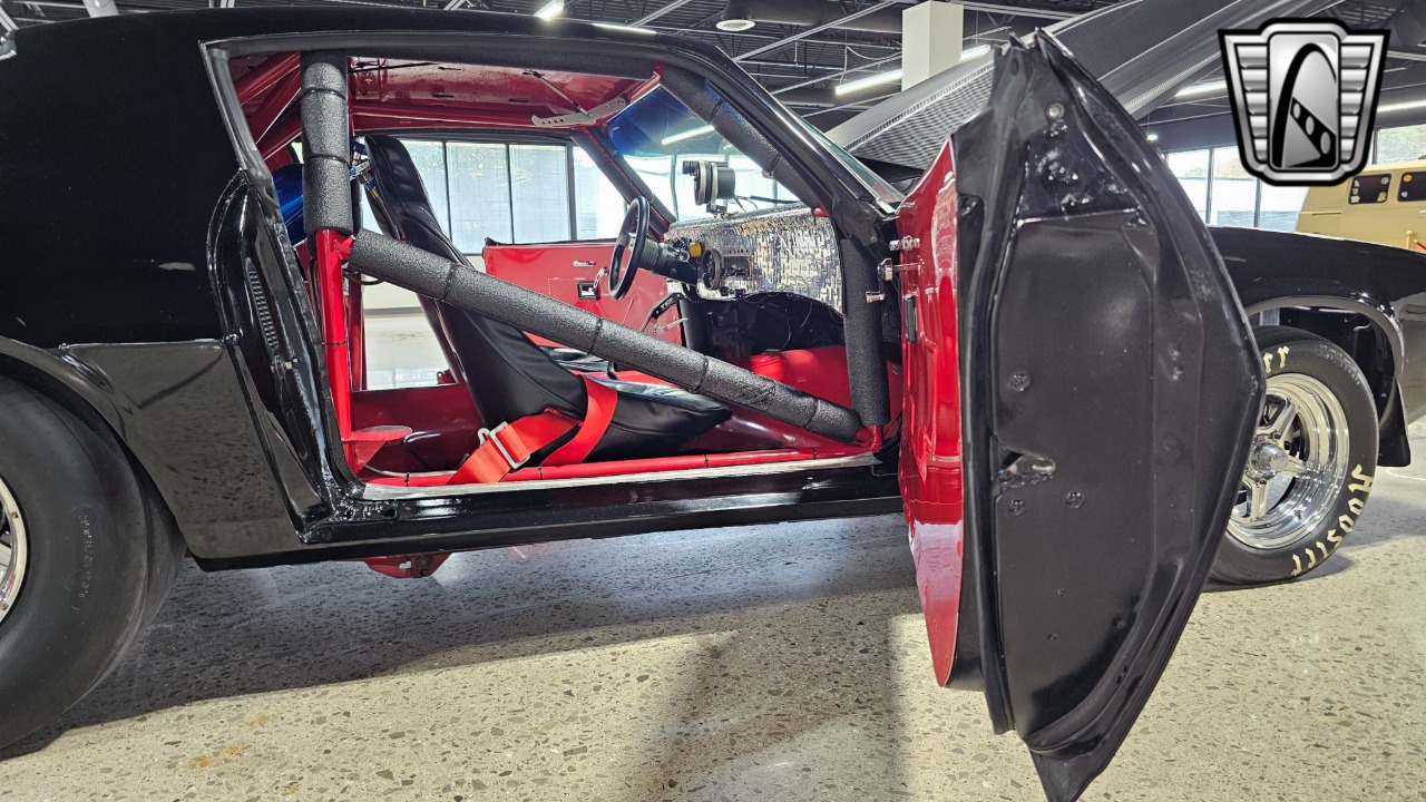 1970 Chevrolet Camaro 88