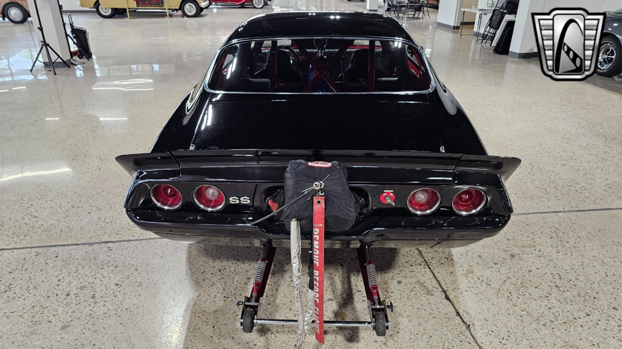 1970 Chevrolet Camaro 36