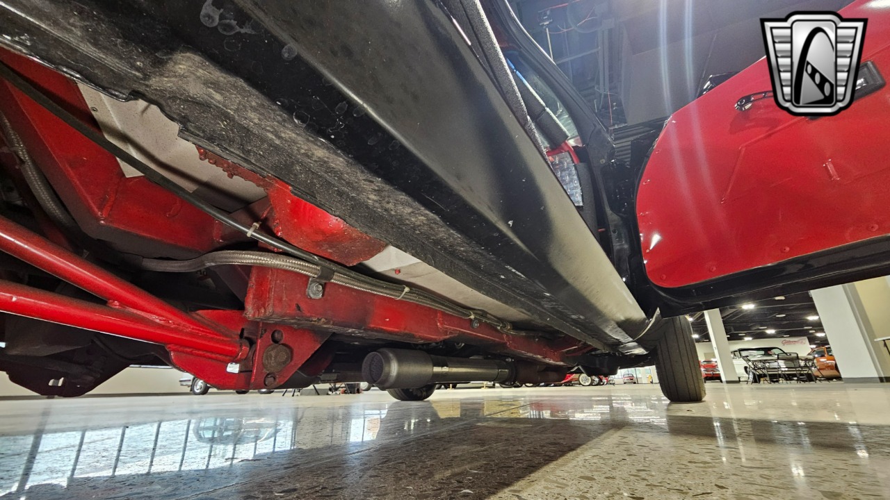 1970 Chevrolet Camaro 76