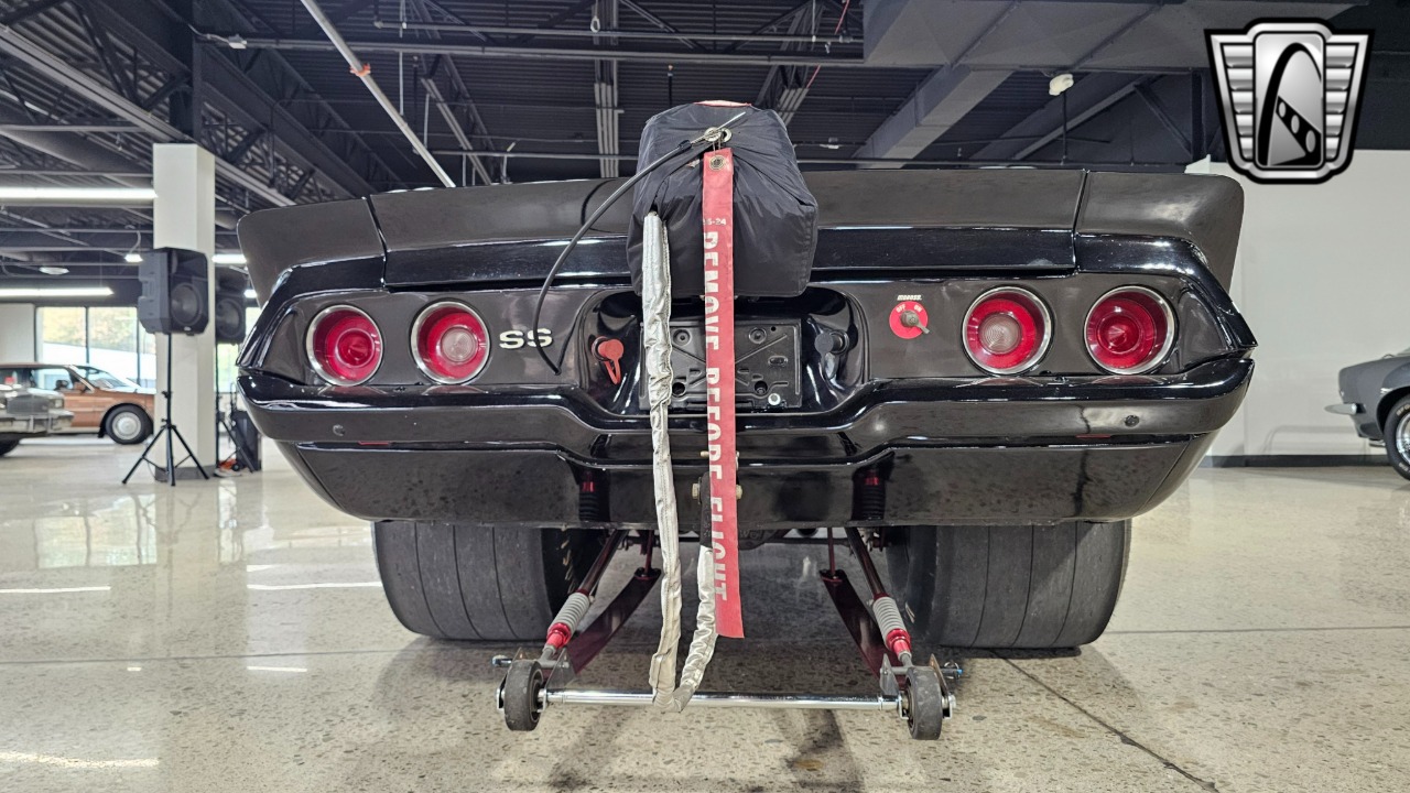 1970 Chevrolet Camaro 37