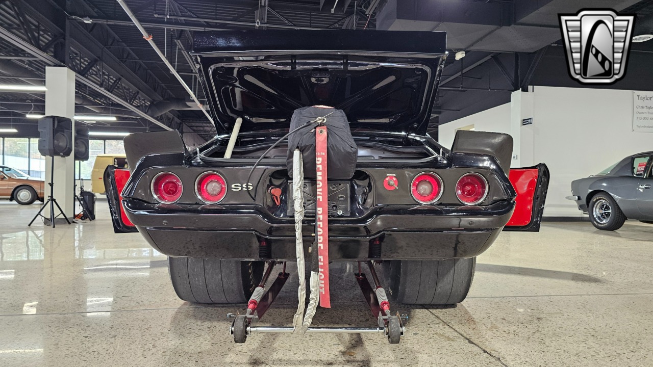 1970 Chevrolet Camaro 57