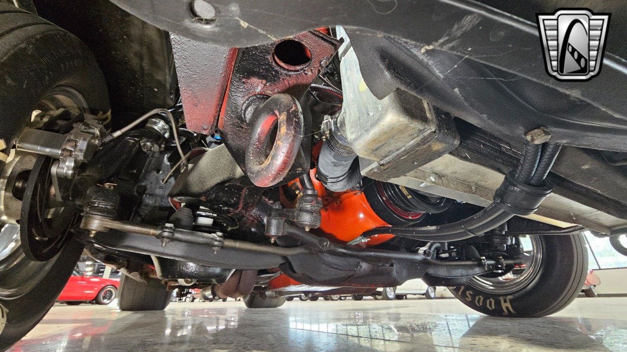 1970 Chevrolet Camaro 16