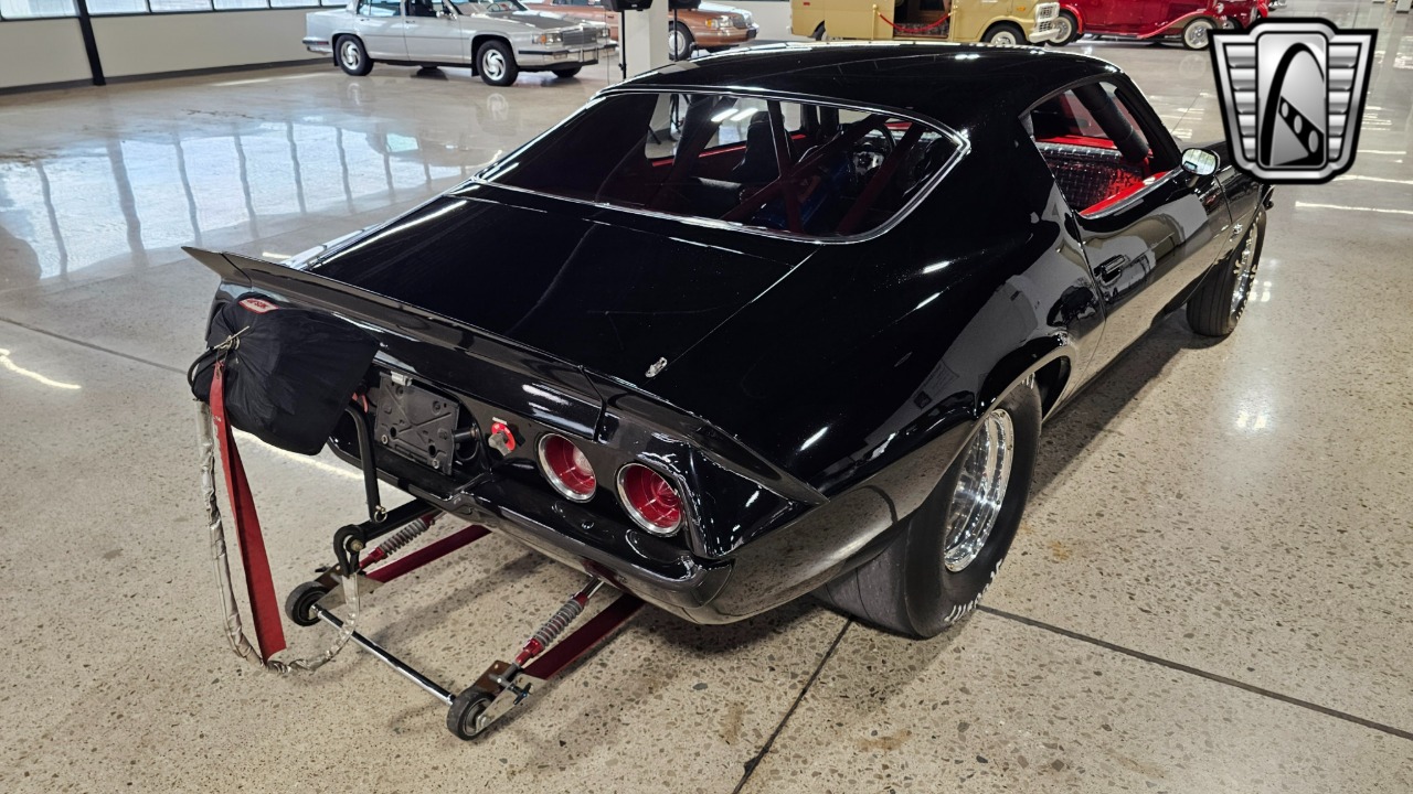1970 Chevrolet Camaro 38