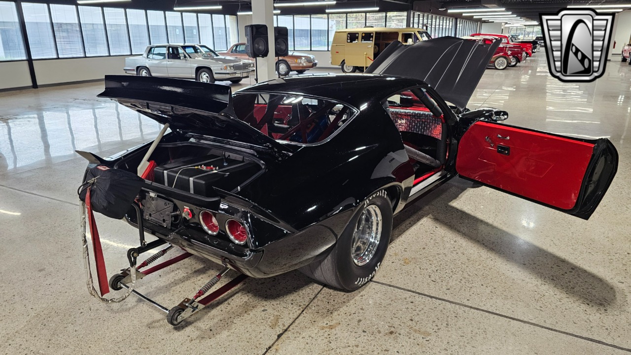 1970 Chevrolet Camaro 58