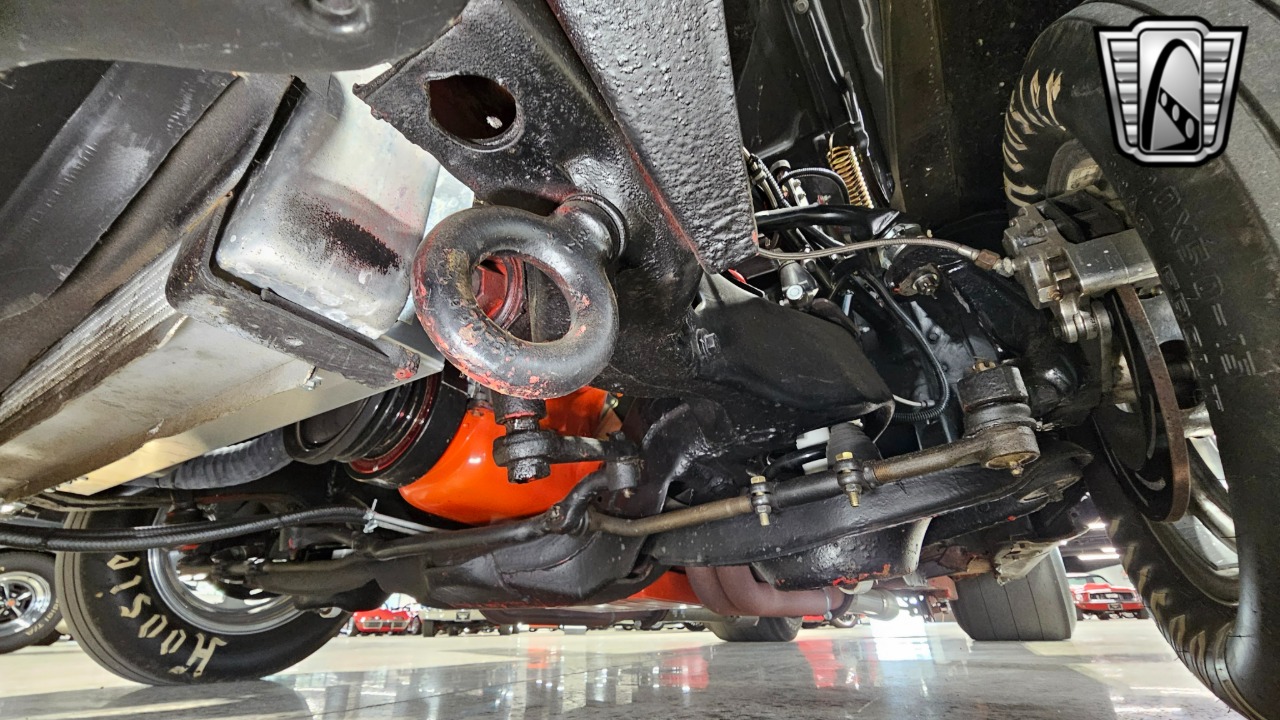 1970 Chevrolet Camaro 77