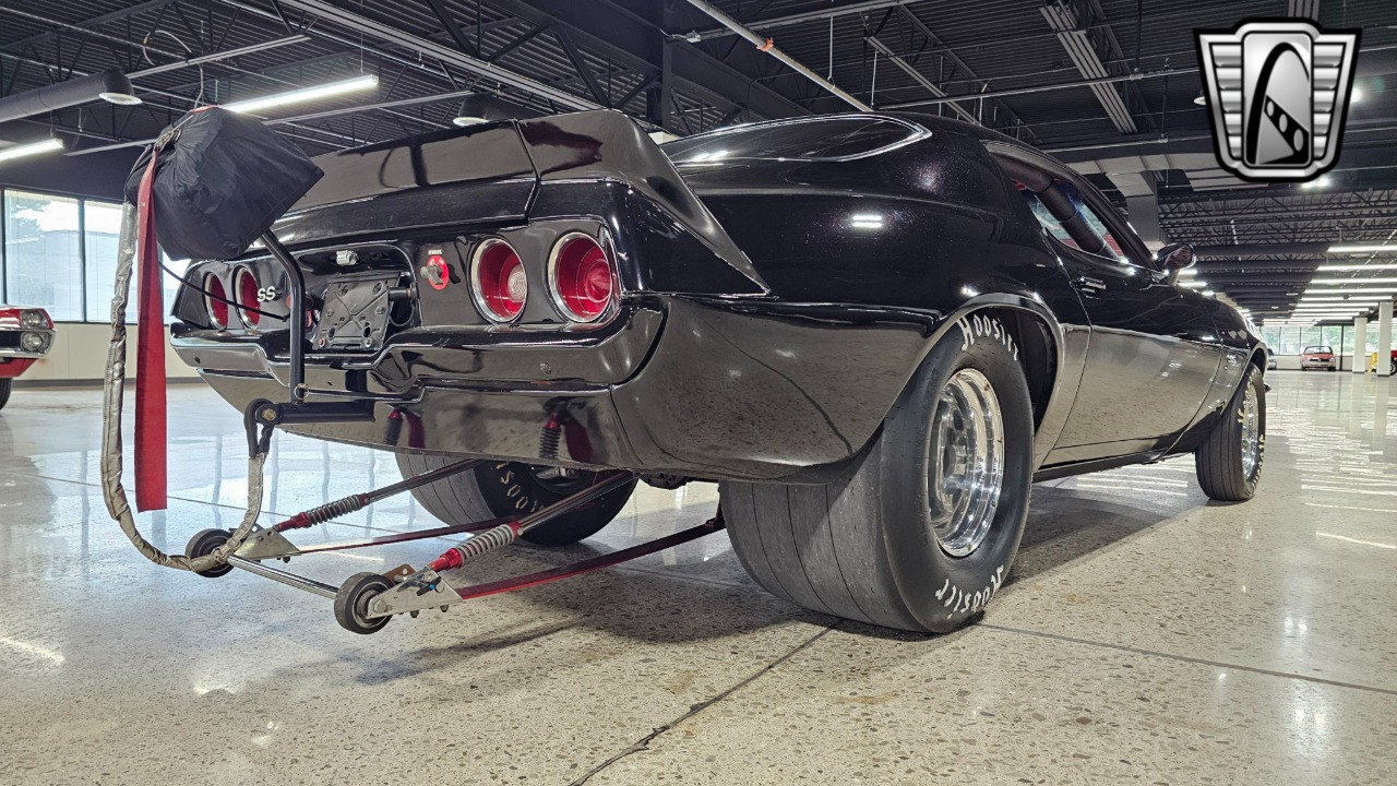 1970 Chevrolet Camaro 4