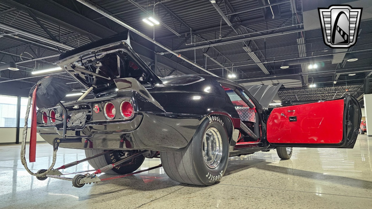 1970 Chevrolet Camaro 59