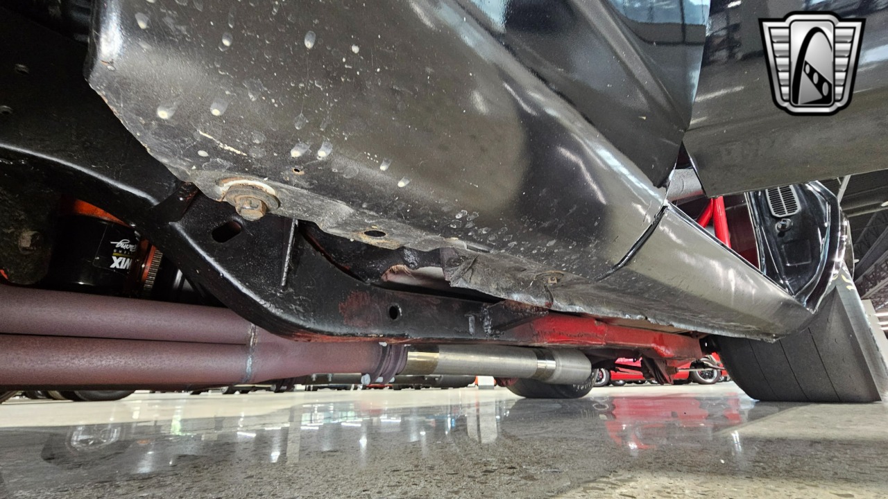 1970 Chevrolet Camaro 78