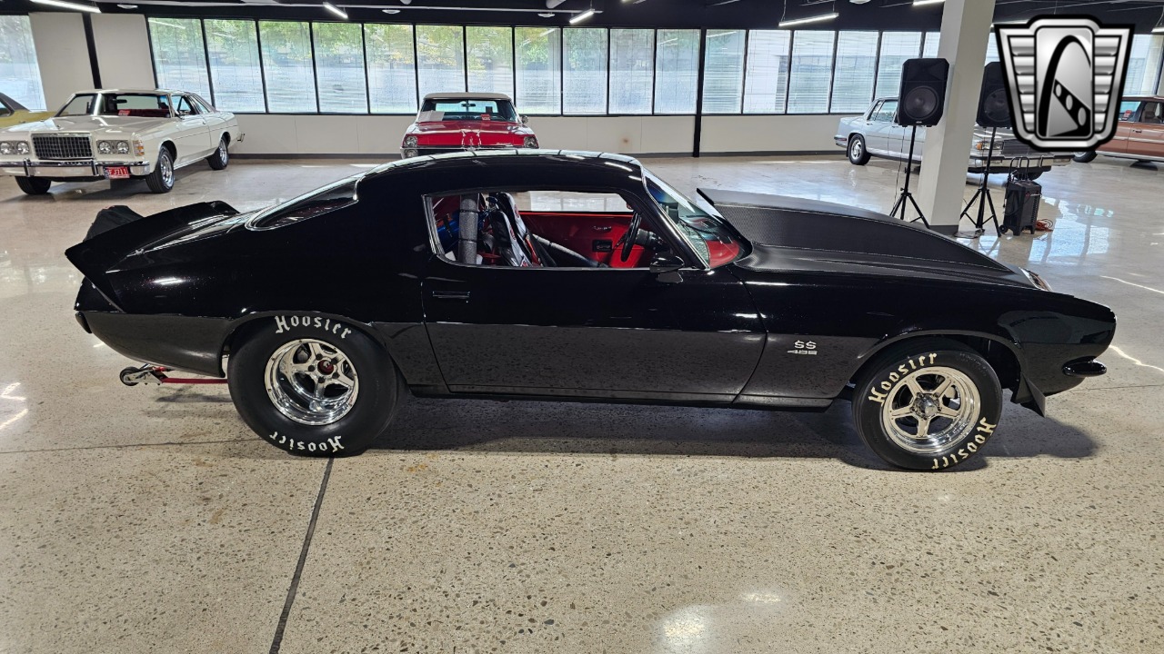 1970 Chevrolet Camaro 39