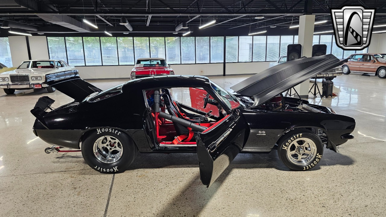 1970 Chevrolet Camaro 10