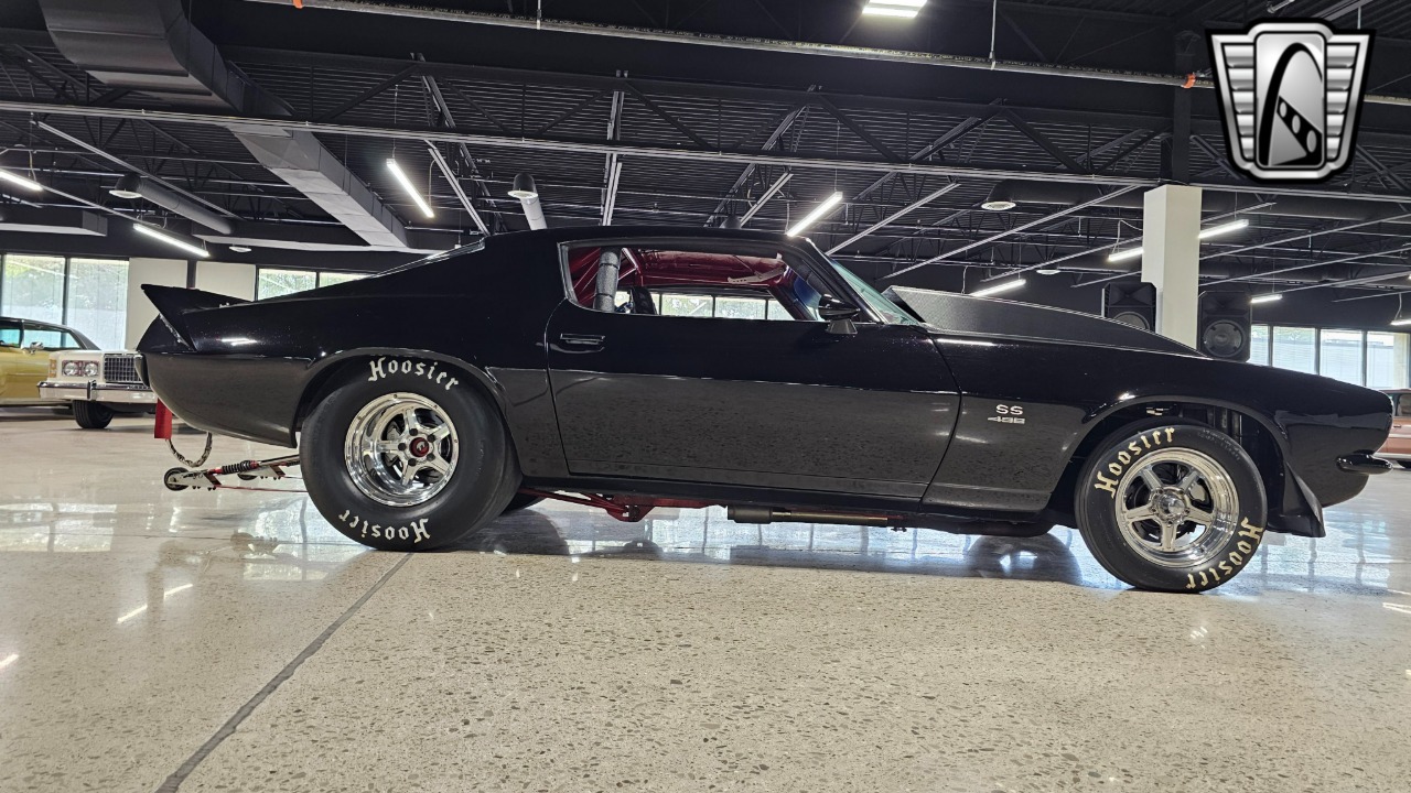1970 Chevrolet Camaro 40