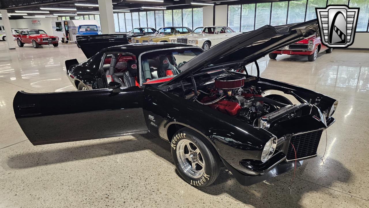 1970 Chevrolet Camaro 61