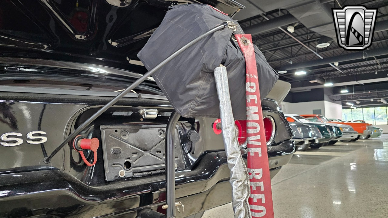 1970 Chevrolet Camaro 93