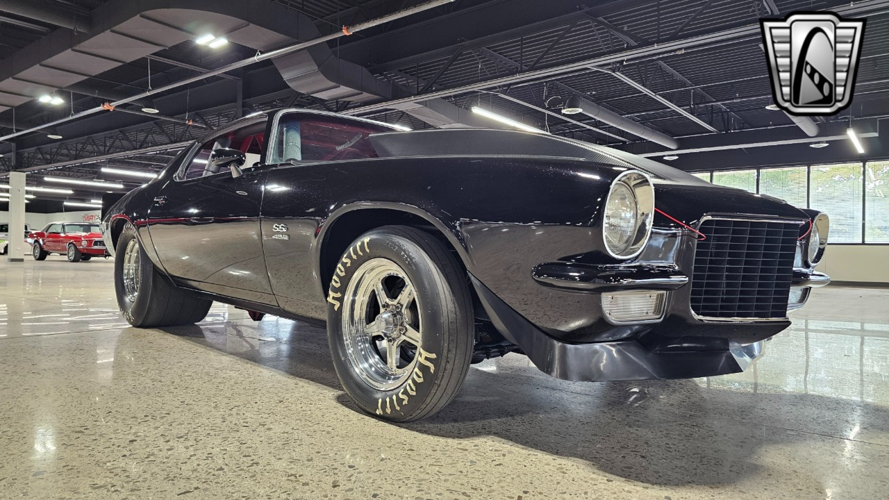 1970 Chevrolet Camaro 5