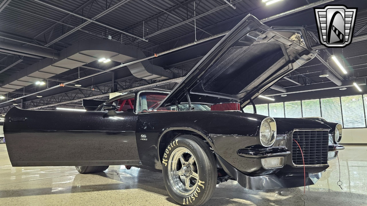 1970 Chevrolet Camaro 62