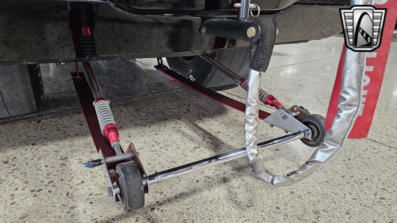 1970 Chevrolet Camaro 31