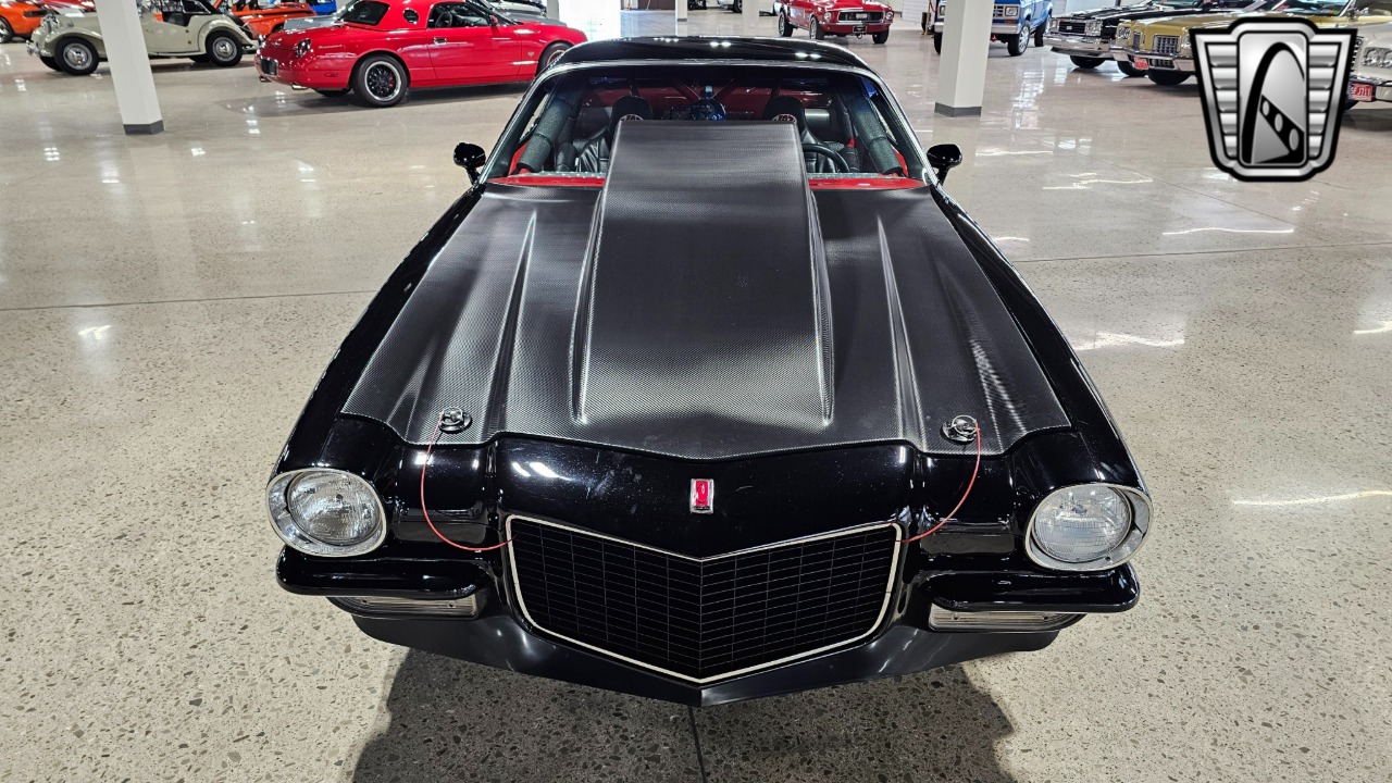 1970 Chevrolet Camaro 42