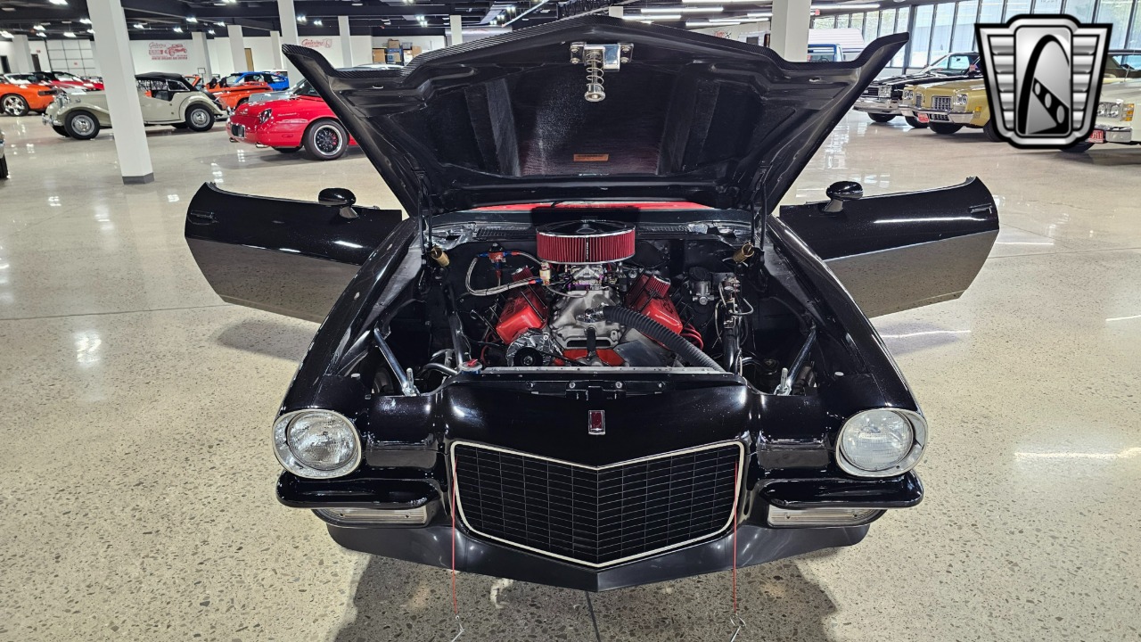 1970 Chevrolet Camaro 11