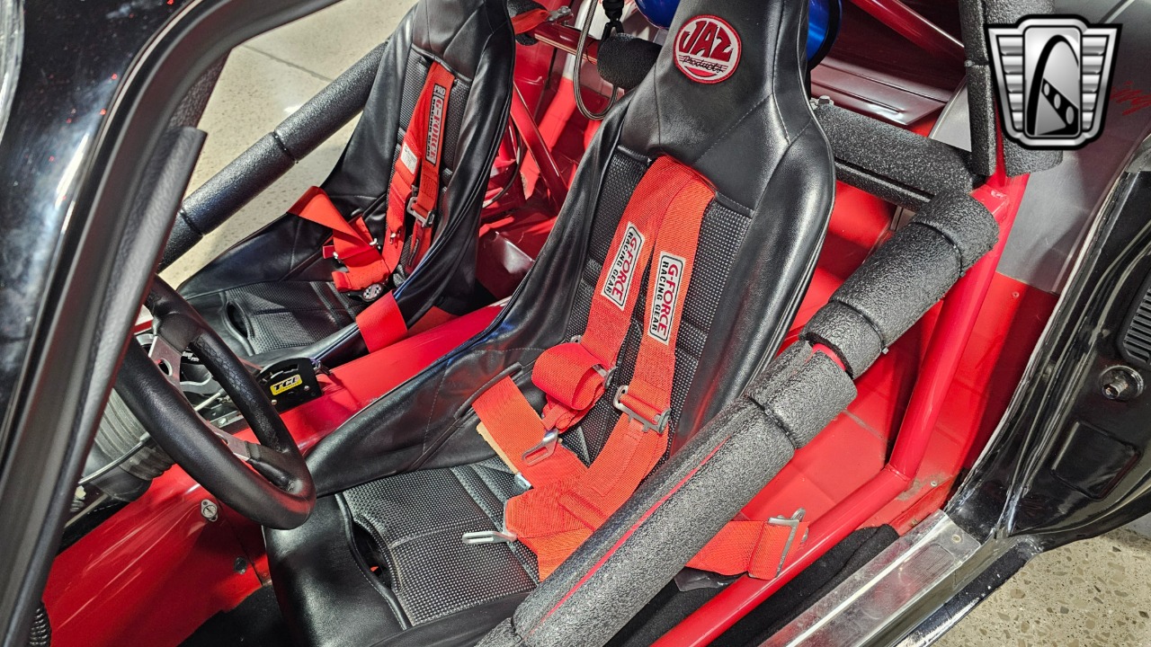 1970 Chevrolet Camaro 17