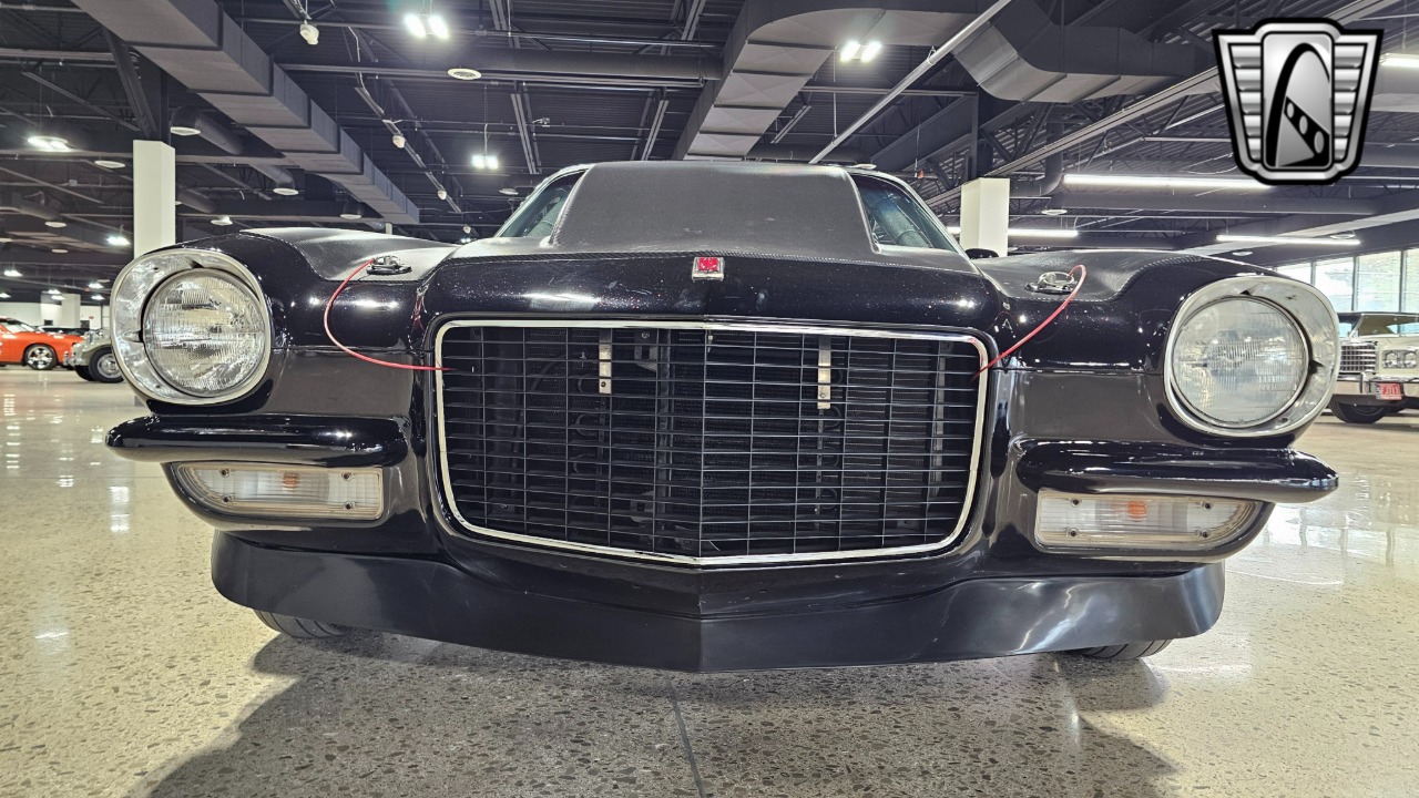 1970 Chevrolet Camaro 43