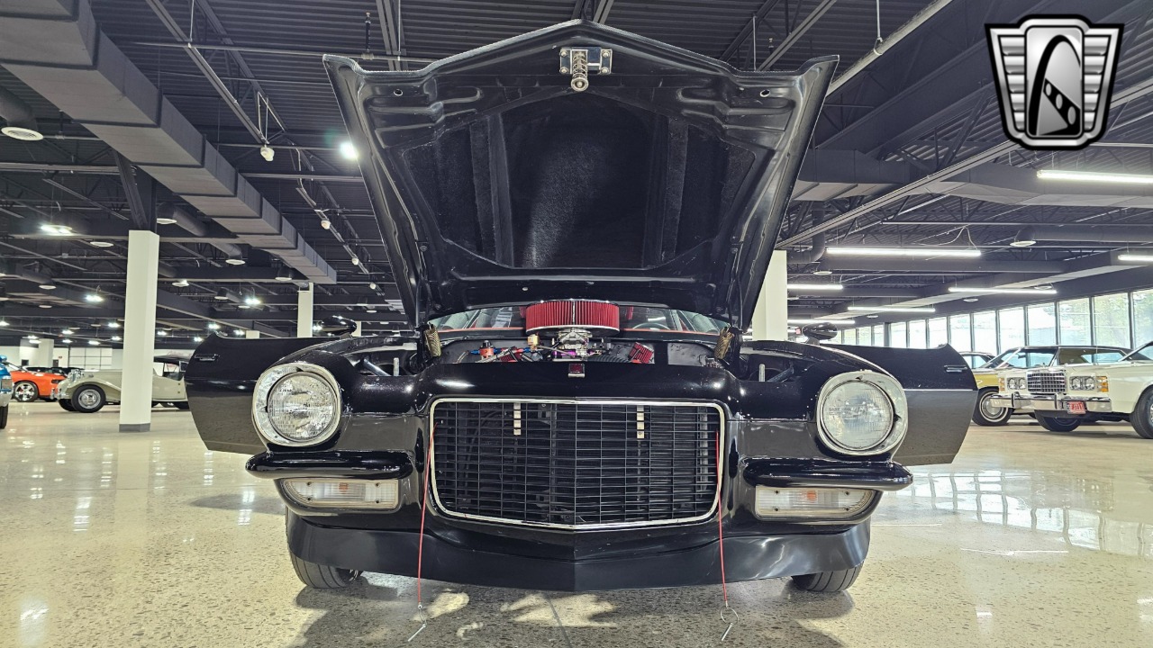 1970 Chevrolet Camaro 63