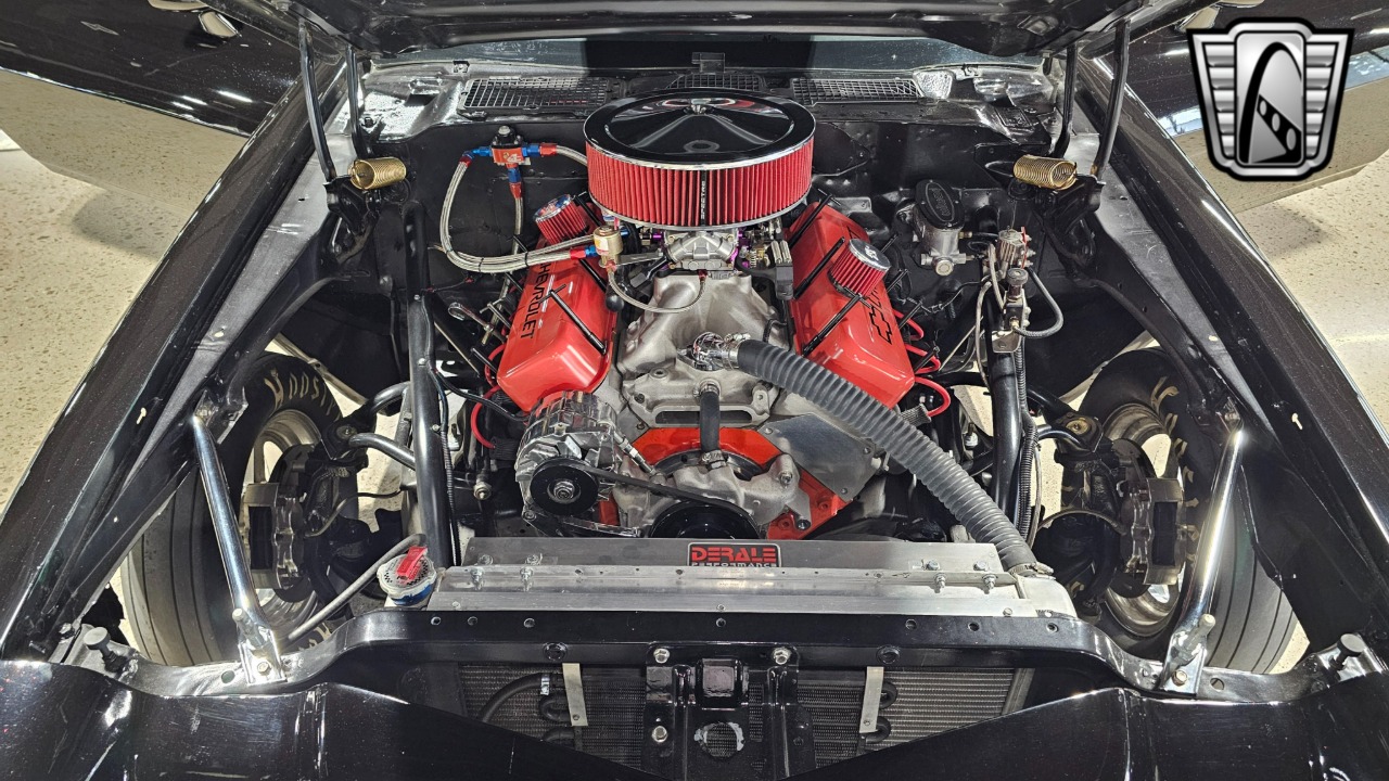 1970 Chevrolet Camaro 12