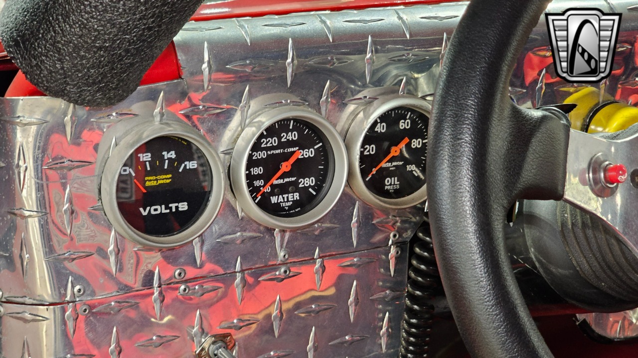 1970 Chevrolet Camaro 19