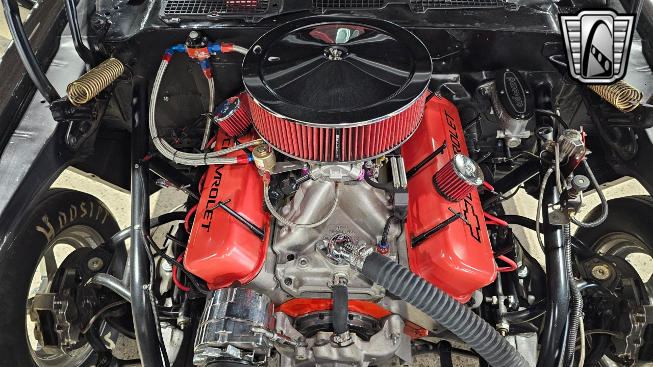 1970 Chevrolet Camaro 64