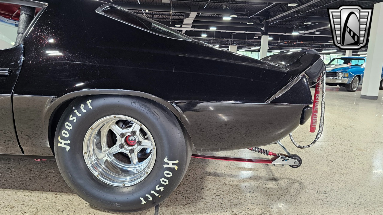 1970 Chevrolet Camaro 46