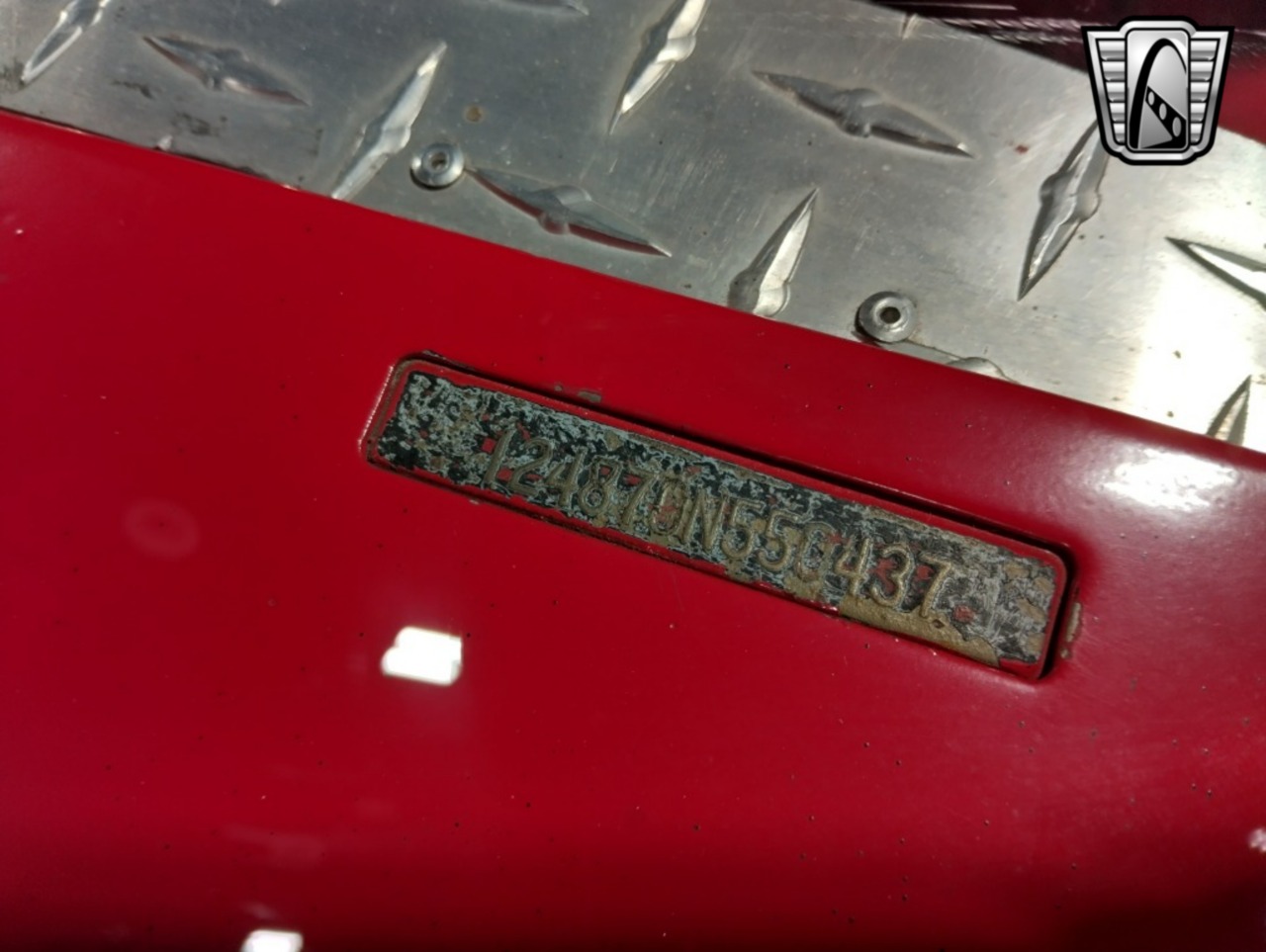 1970 Chevrolet Camaro 98