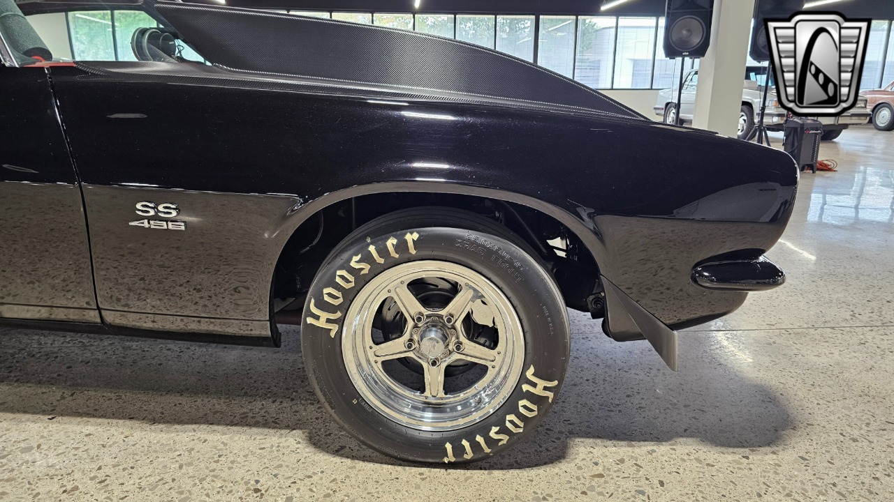 1970 Chevrolet Camaro 47