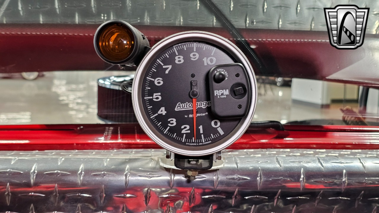 1970 Chevrolet Camaro 21