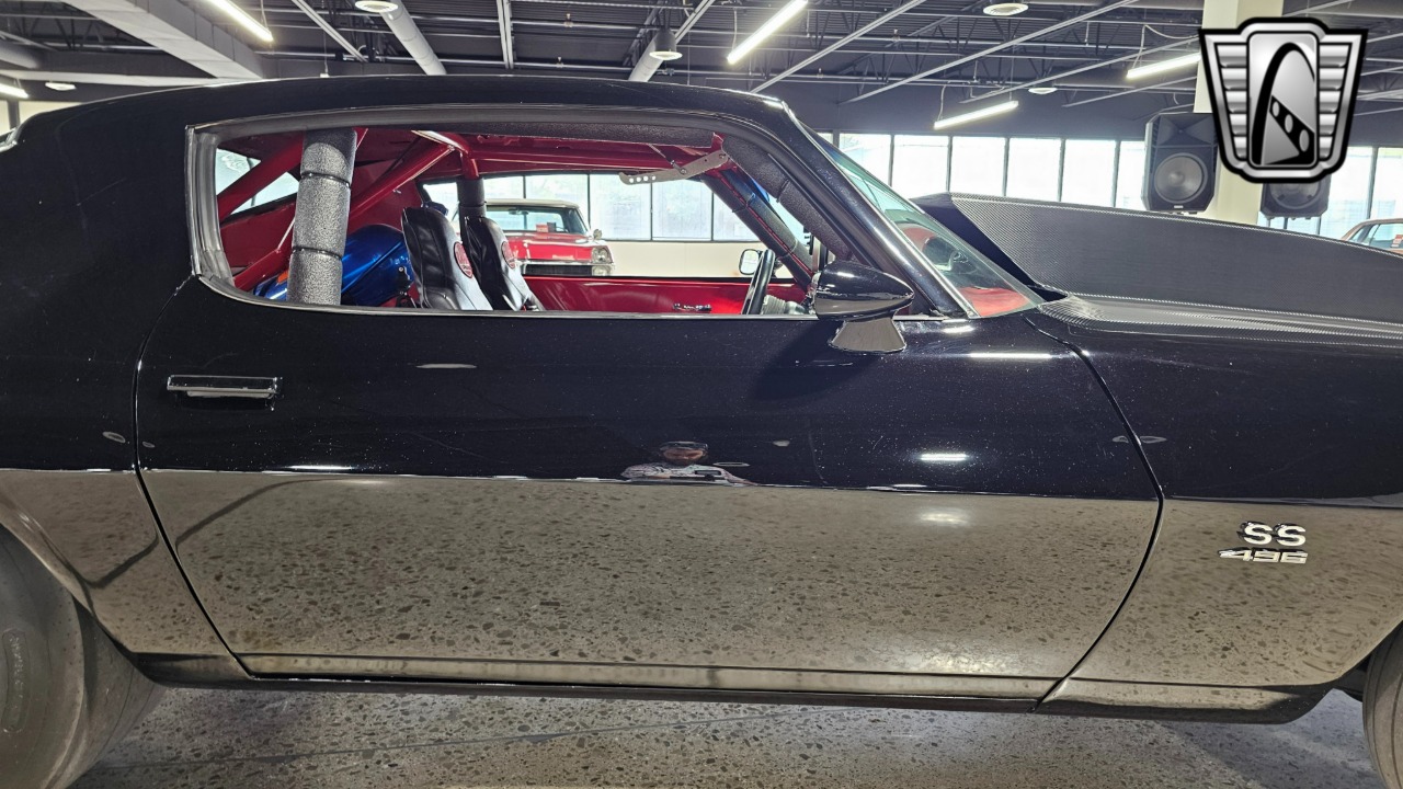 1970 Chevrolet Camaro 48