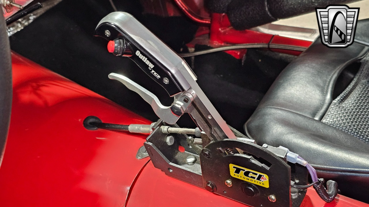 1970 Chevrolet Camaro 22