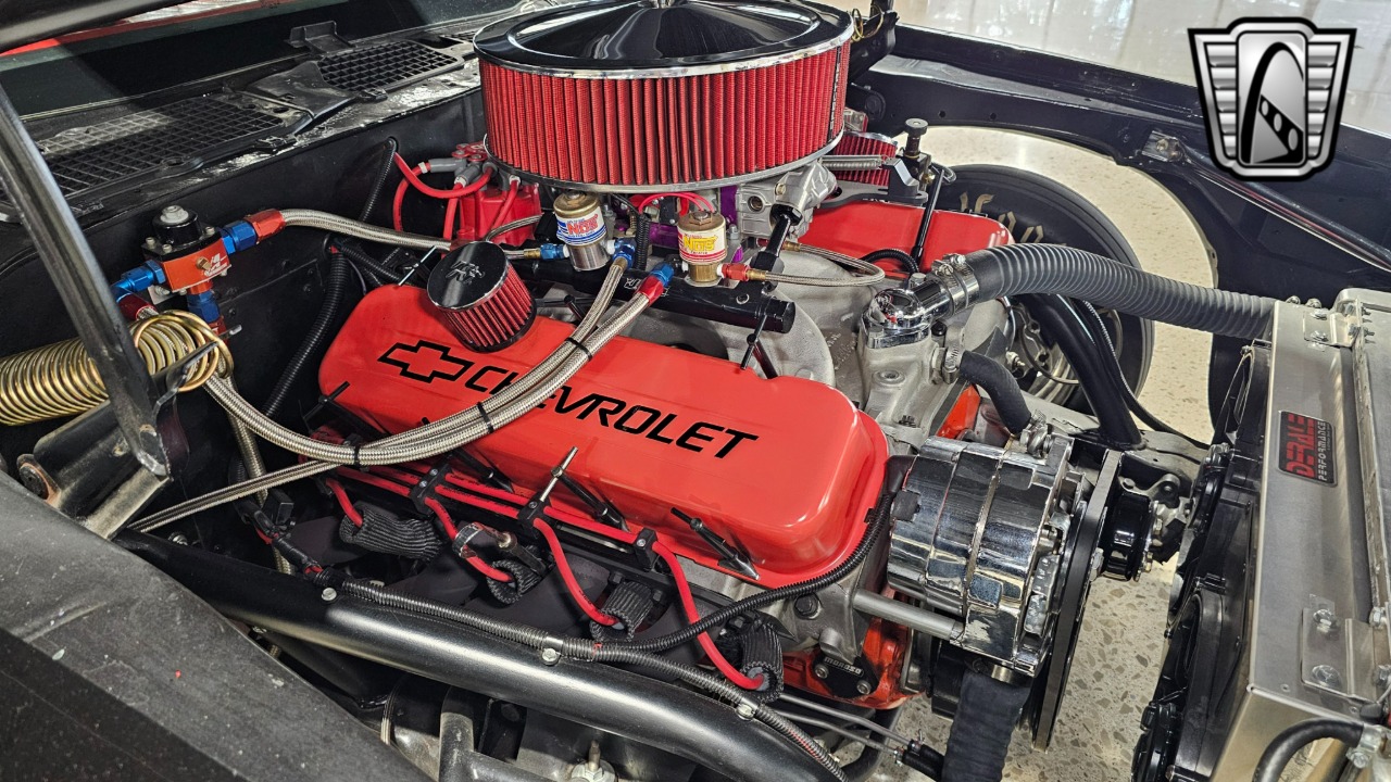 1970 Chevrolet Camaro 13