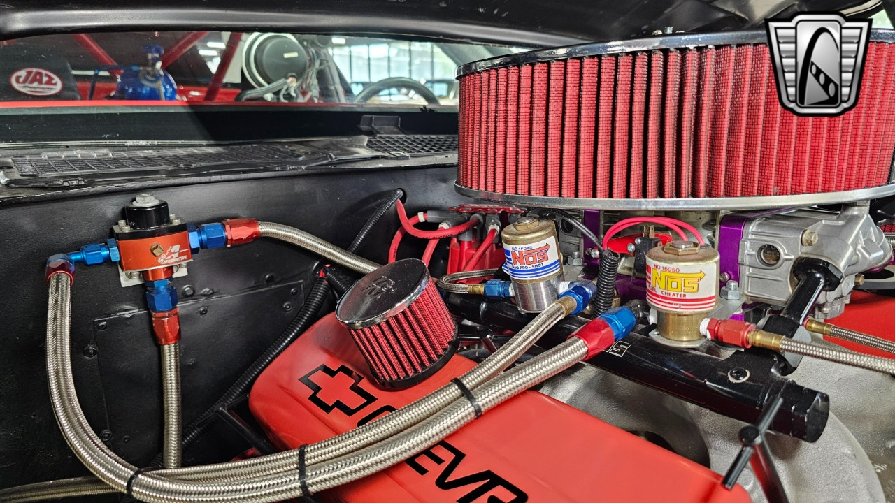 1970 Chevrolet Camaro 68