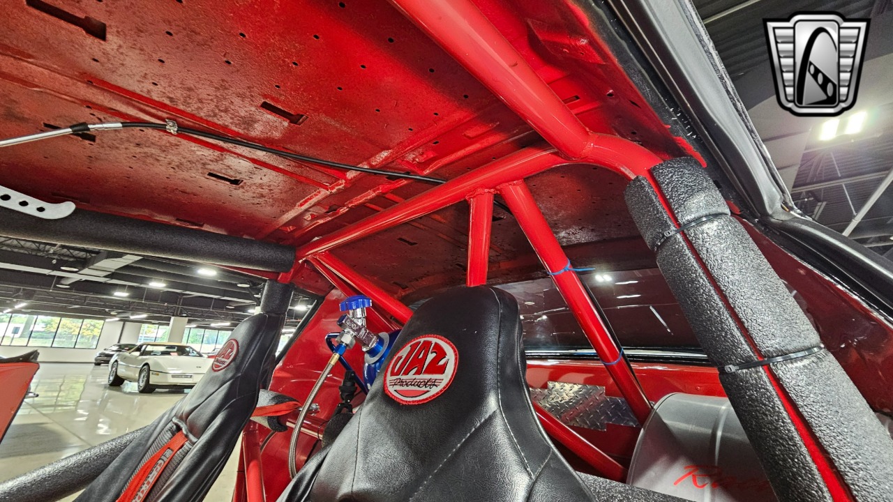 1970 Chevrolet Camaro 84