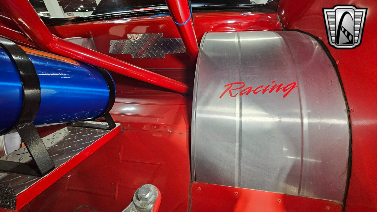 1970 Chevrolet Camaro 24