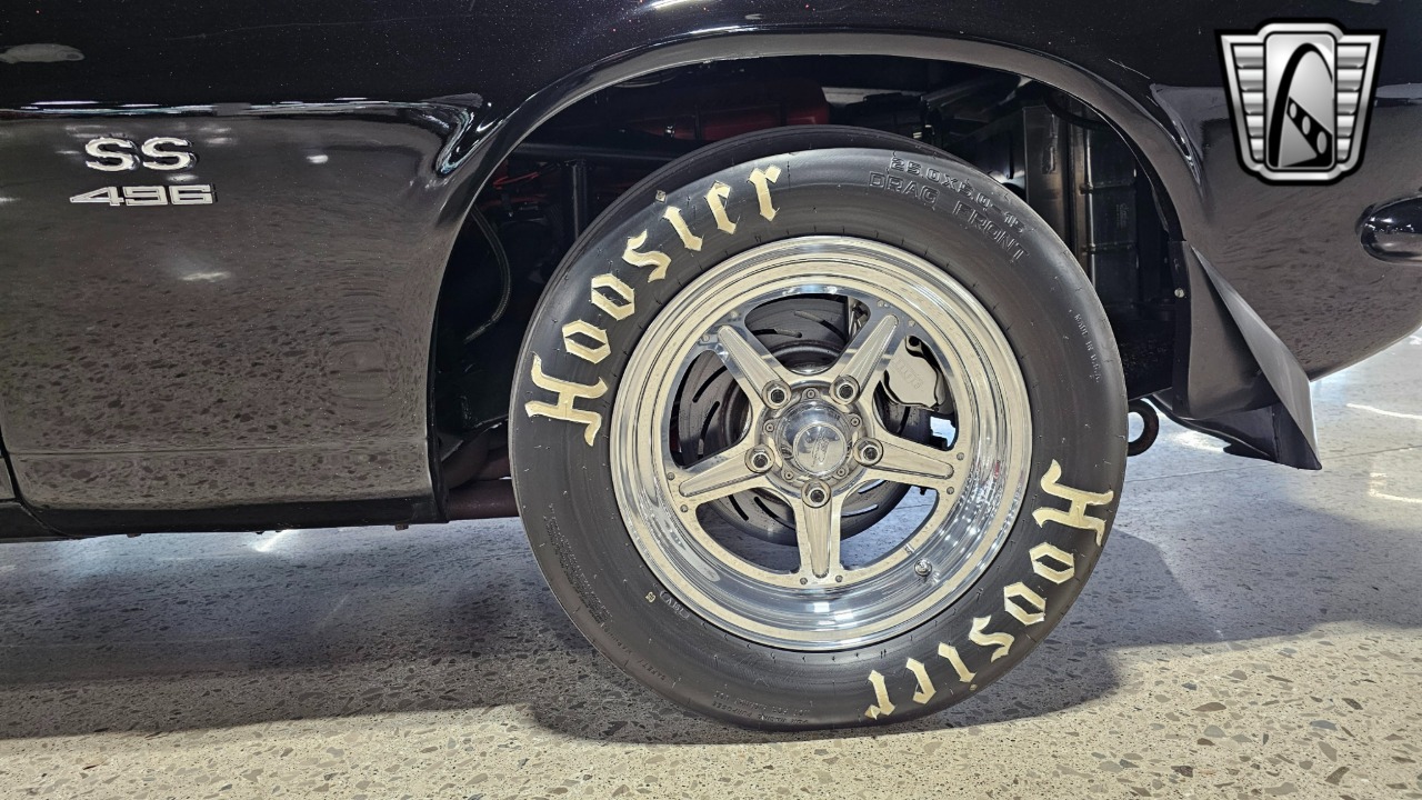 1970 Chevrolet Camaro 50