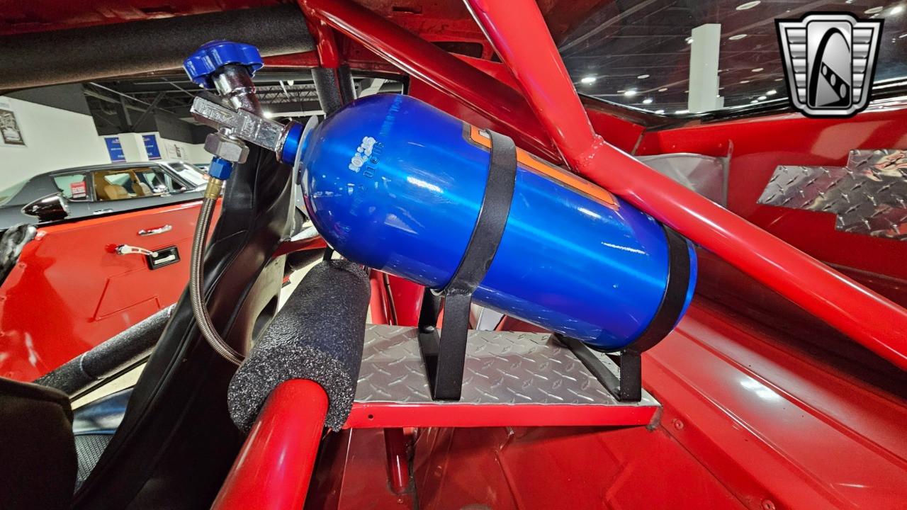 1970 Chevrolet Camaro 25