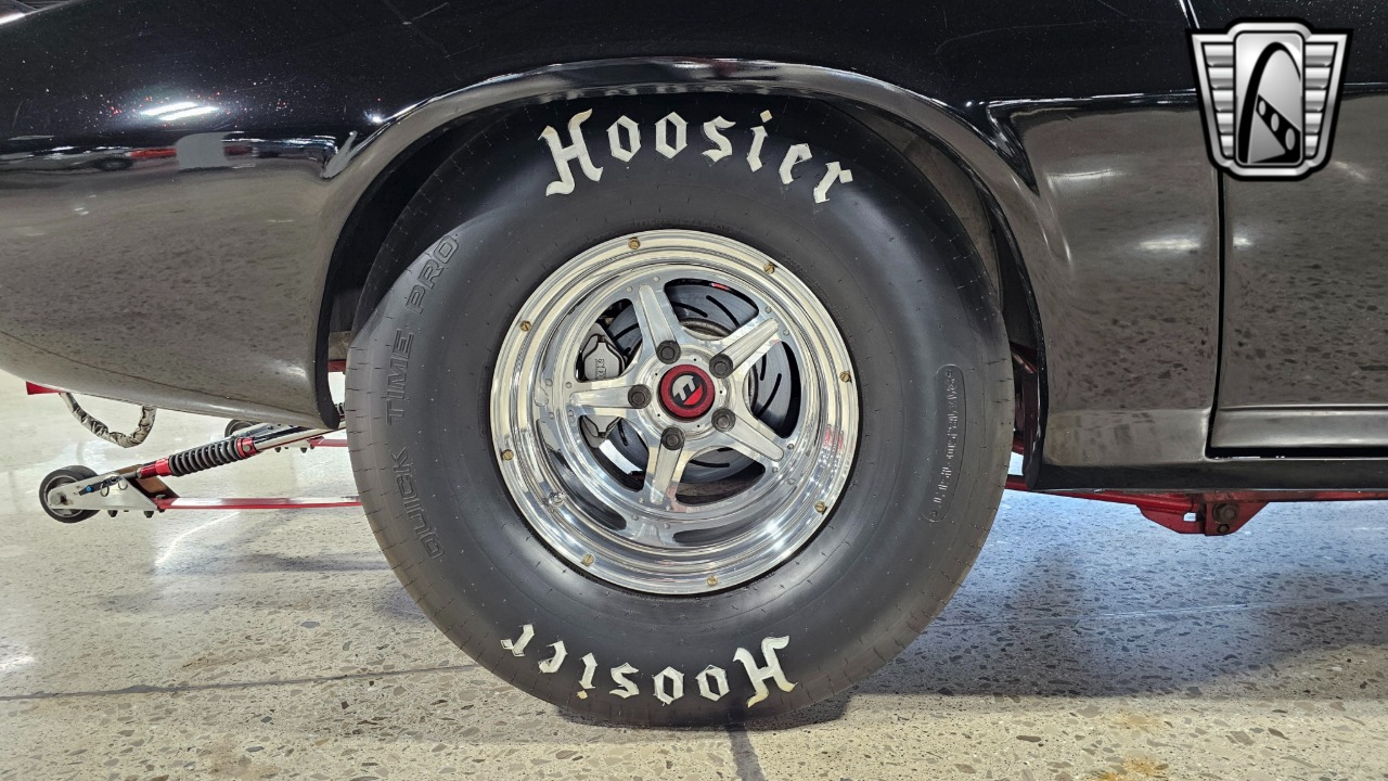 1970 Chevrolet Camaro 51