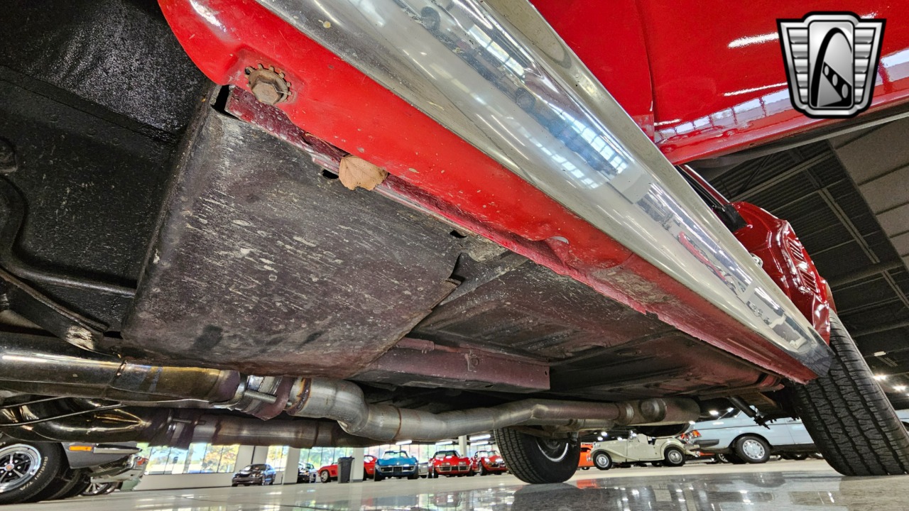 1967 Ford Mustang 92