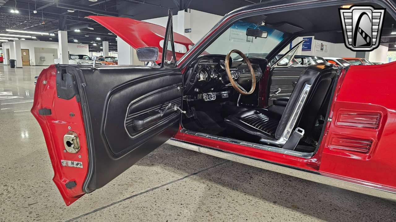 1967 Ford Mustang 93