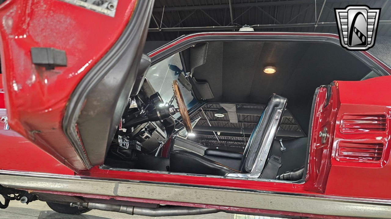 1967 Ford Mustang 20