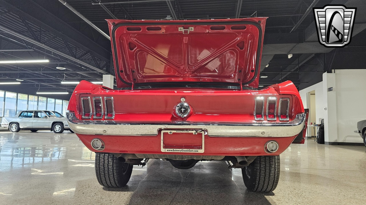 1967 Ford Mustang 73