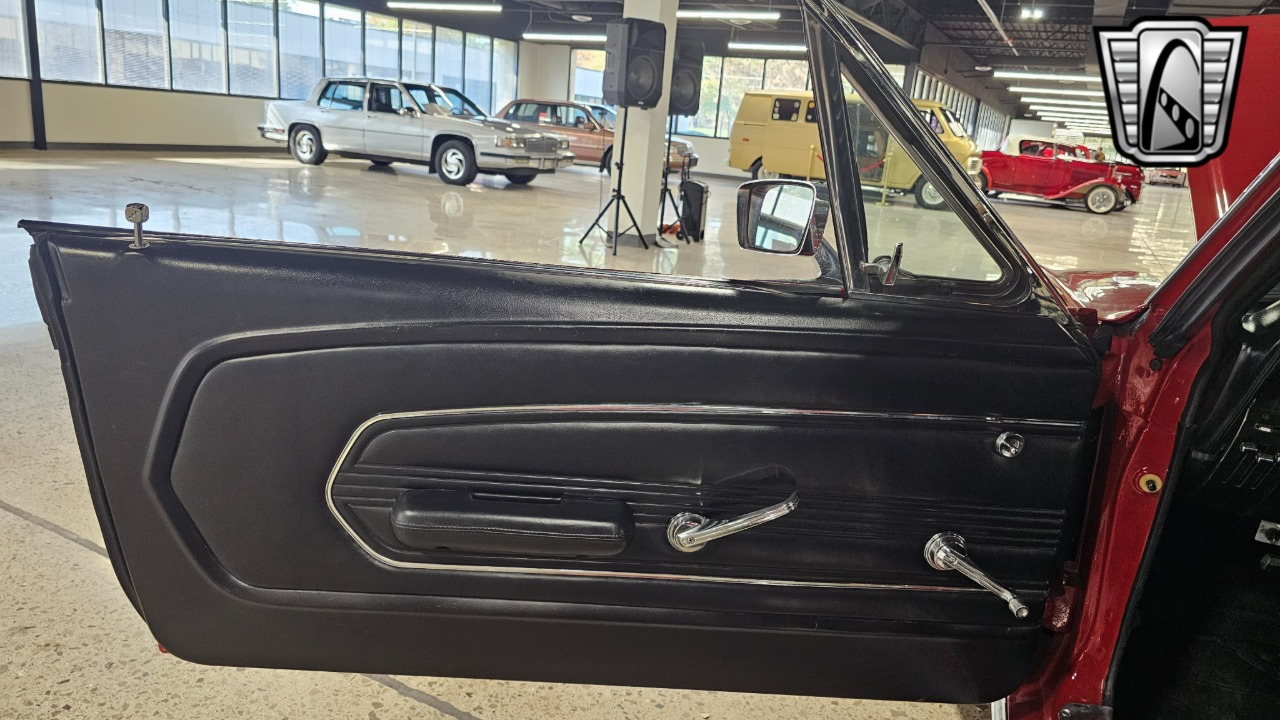 1967 Ford Mustang 94