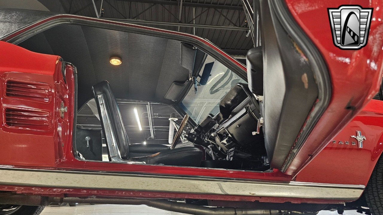 1967 Ford Mustang 27